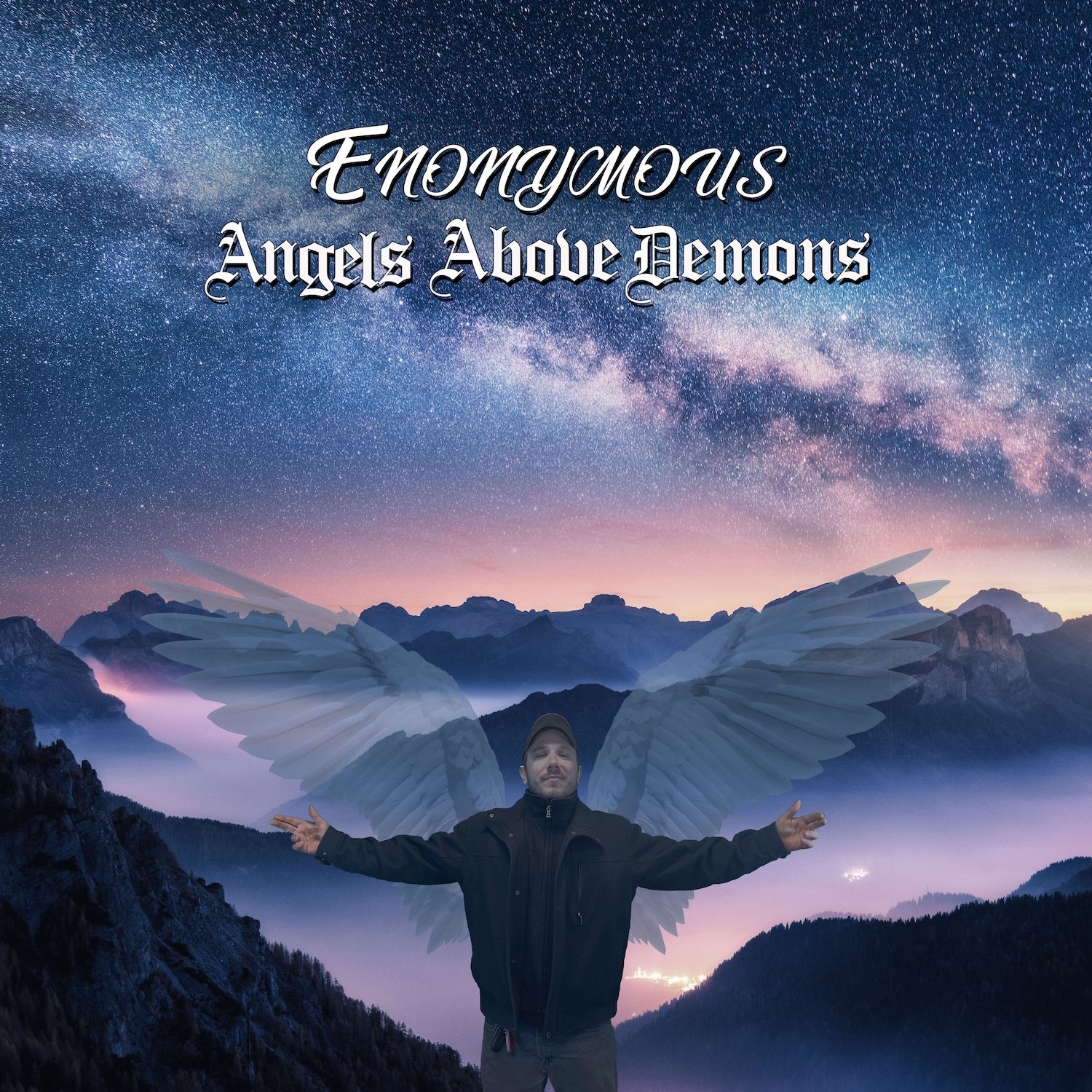 Enonymous - Angels Above Demons